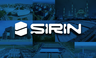Şirin İnşaat'ın Yeni Web Sitesi Yayında